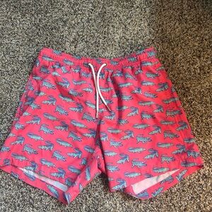Men’s swim trunks